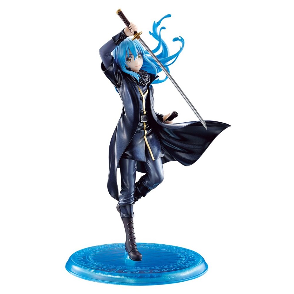 Tensura Bandai Ichiban Kuji Scarlet Bond The Movie Last One Award Rimuru Tempest